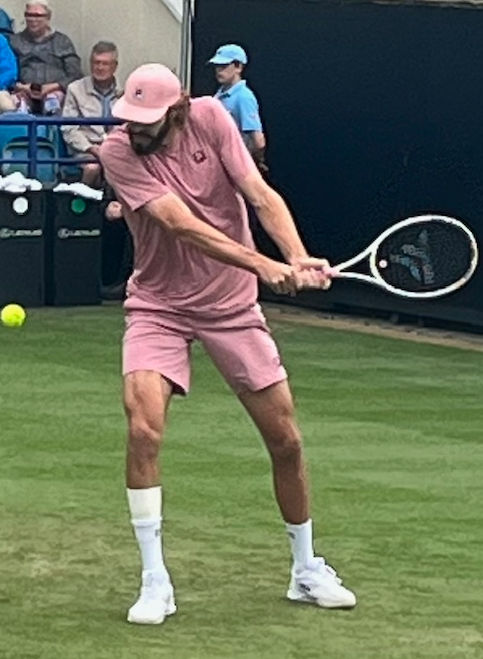 back knee